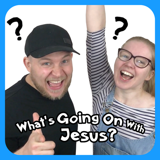 What's Going On with Jesus? (Song)