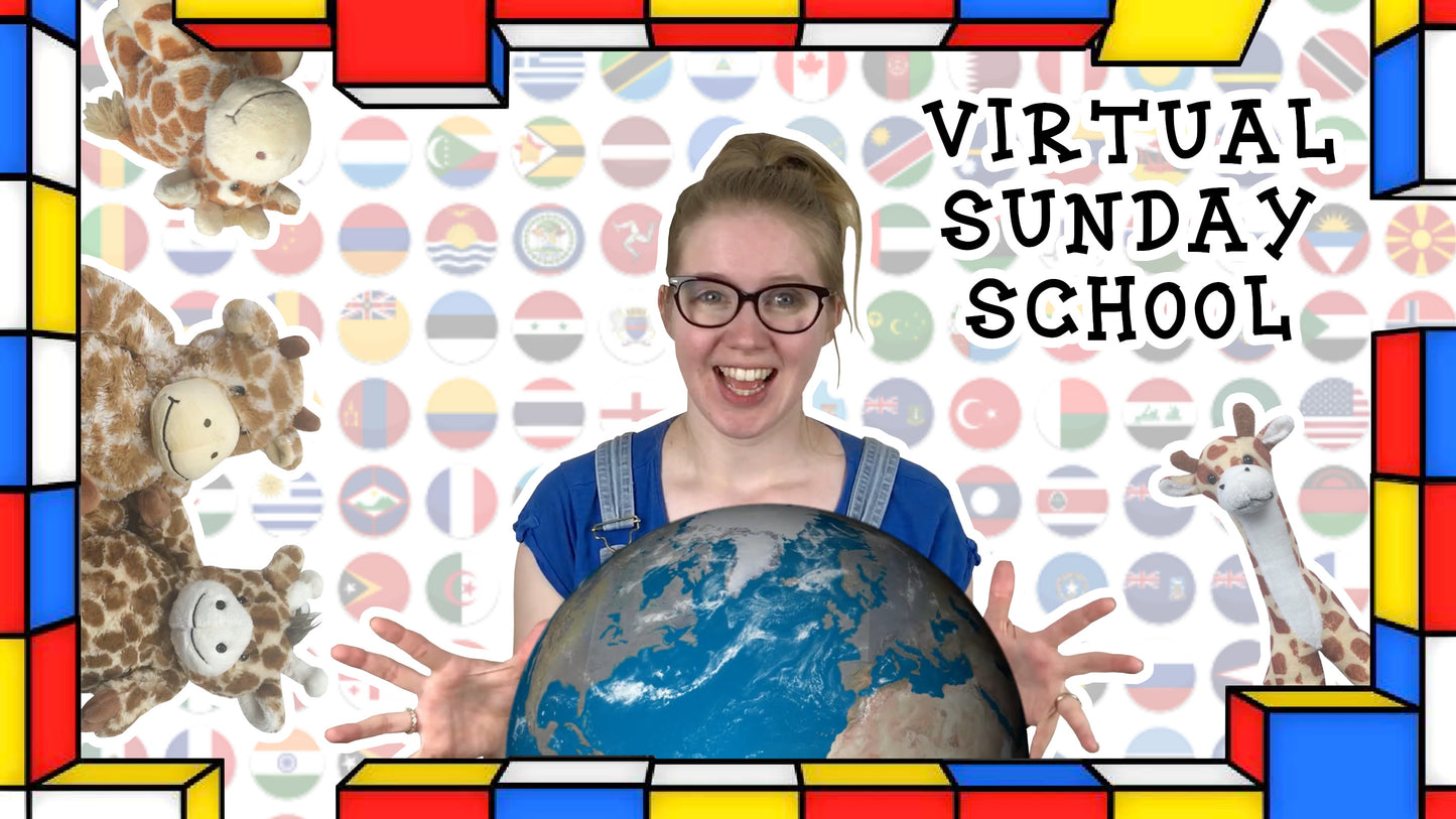 VSS Ep. 10 - The Great Commission - Return of the Giraffes (Digital Download)