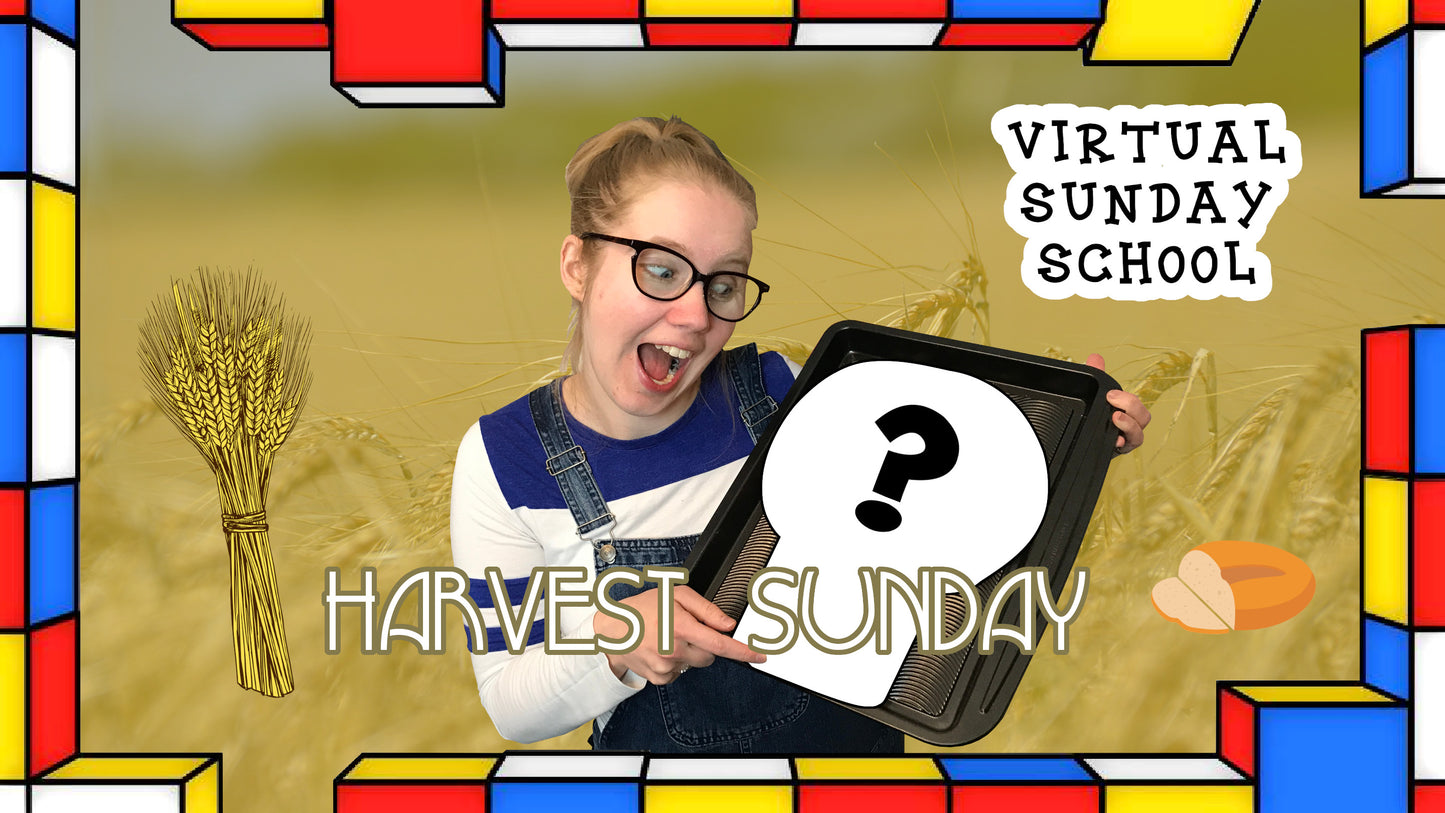 VSS Ep. 29 - We Made Bread! Harvest & Being Thankful (Digital Download)