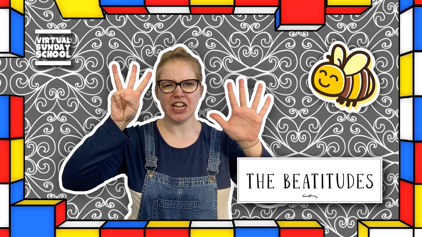 VSS Ep. 55 - The Beatitudes! (Digital Download)