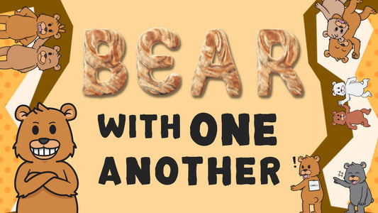 Bear with One Another - Lyric Video