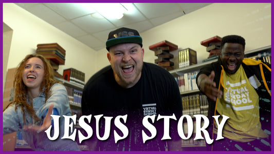 Jesus Story - Dance Video