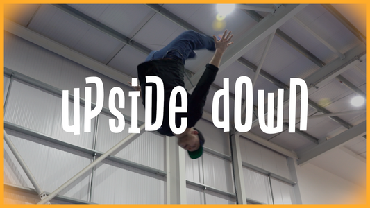Upside Down - Dance Video