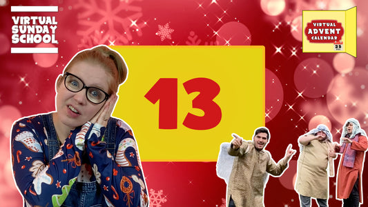 VSS Ep. 39 (VAC Day 13) - The Nativity Part 2 (DIGITAL DOWNLOAD)