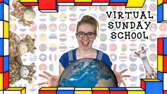 VSS Ep. 10 - The Great Commission - Return of the Giraffes (Digital Download)