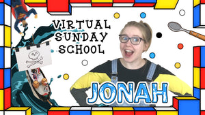 VSS Ep. 13 - Jonah & the BIG FISH...in the bathroom (Digital Download)