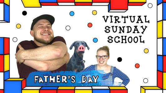 VSS Ep. 14 - God the Father. The Prodigal Son & The Bible Challenge (Digital Download)