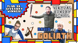 VSS Ep. 16 - David & Goliath - How to make a slingshot! (Digital Download)