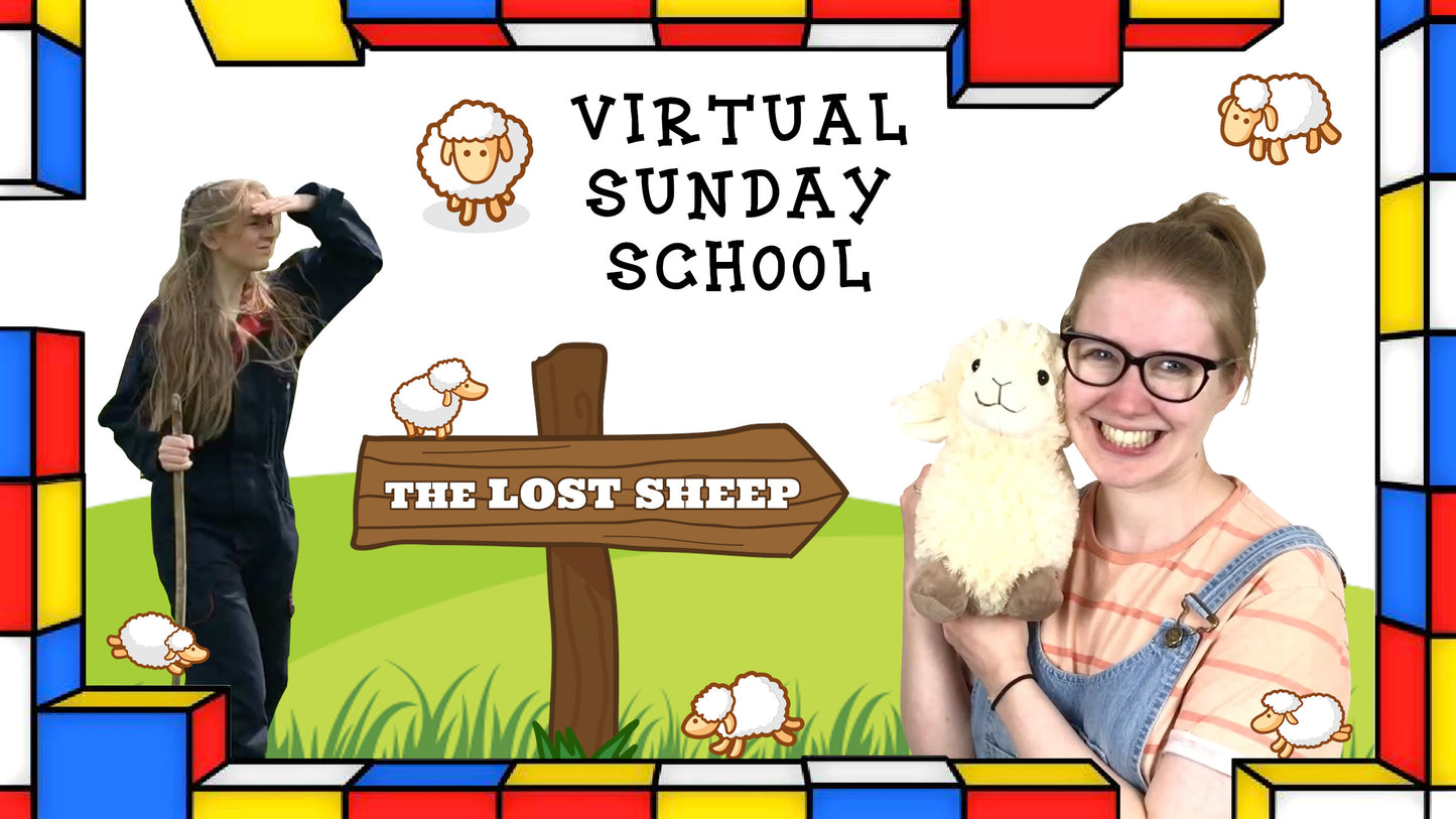 VSS Ep. 18 - Lost & Found: The Parable of the Lost Sheep (Digital Download)