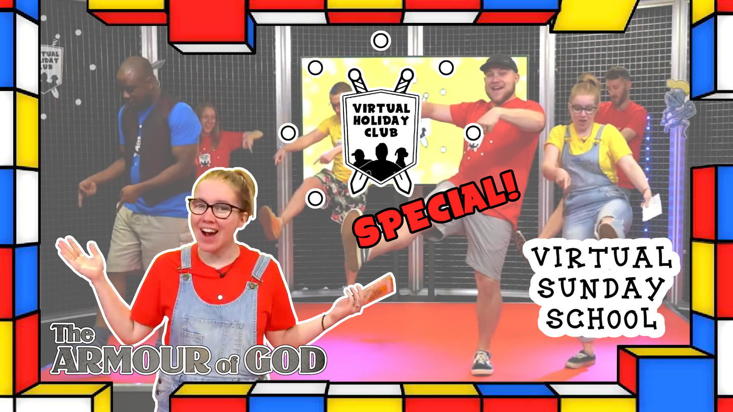 VSS Ep. 21 - The Armour of God - VHC 2020 Special (Digital Download)