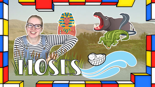 VSS Ep. 25 -Baby Moses & A Trip to the River (Digital Download)