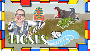 VSS Ep. 25 -Baby Moses & A Trip to the River (Digital Download)
