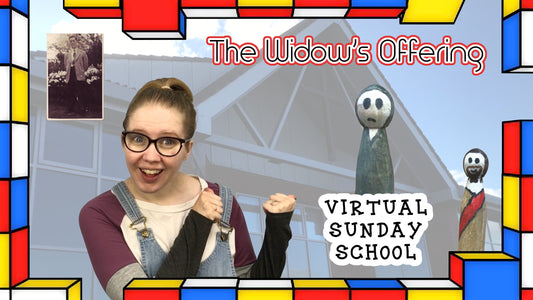 VSS Ep. 26 - The Widow's Offering & a Generous Grandad (Digital Download