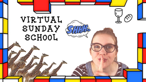 VSS Ep. 02 - The Last Supper & A Lot of Giraffes (Digital Download)