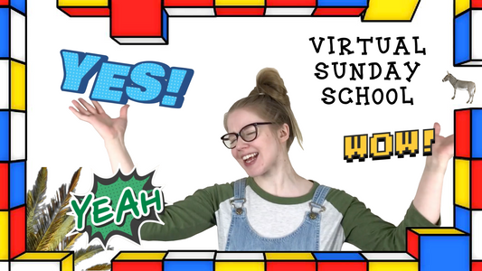 VSS Ep. 03 - The Joy of Palm Sunday / The Triumphal Entry (Digital Download)