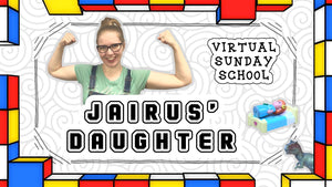 VSS Ep. 30 - Jairus' Daughter (which doesn't involve dinosaurs) (Digital Download)
