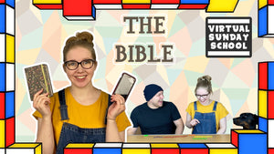 VSS Ep. 33 - How well do you know THE BIBLE? (Digital Download)