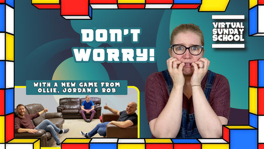 VSS Ep. 37 - Don't Worry! Feat. game - Suspended Fear Splash (DIGITAL DOWNLOAD)