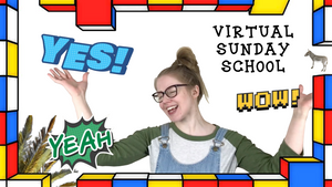 VSS Ep. 03 - The Joy of Palm Sunday / The Triumphal Entry (Digital Download)
