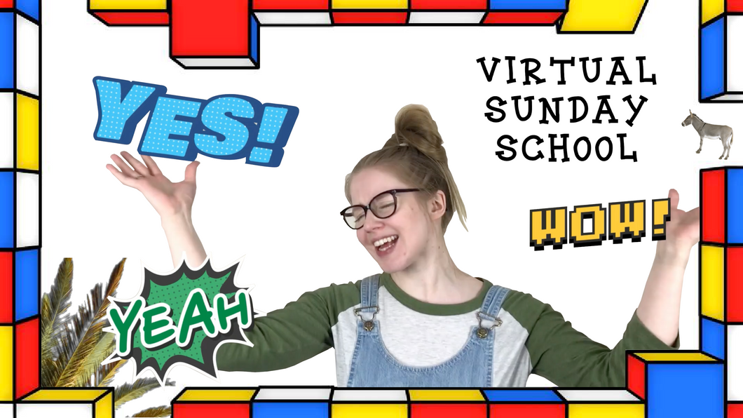 VSS Ep. 03 - The Joy of Palm Sunday / The Triumphal Entry (Digital Download)