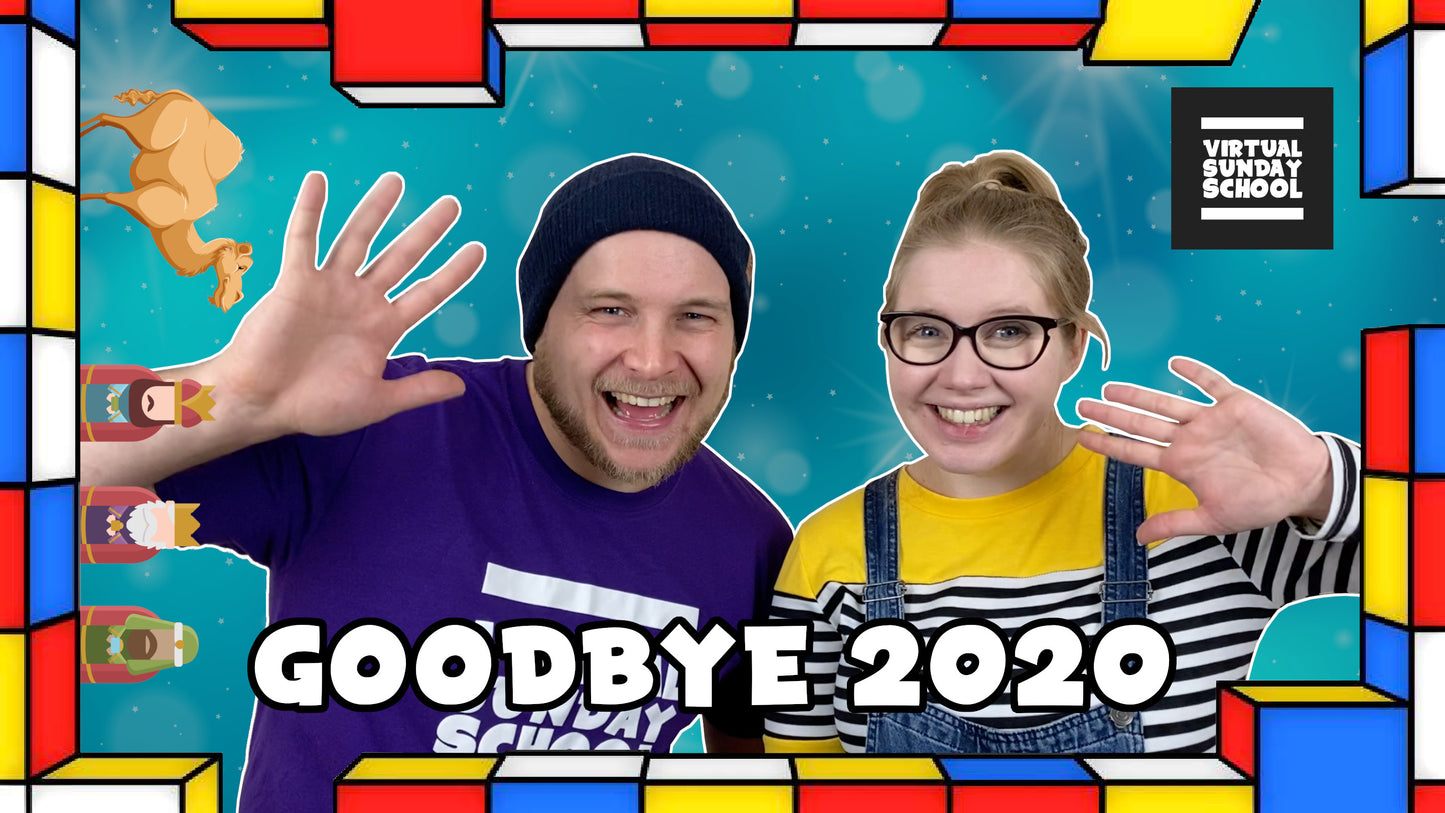 VSS Ep. 41 - The Wise Men - Goodbye 2020 (DIGITAL DOWNLOAD)