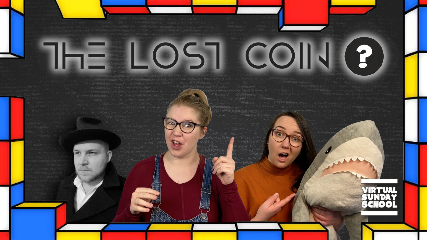 VSS Ep. 48 - The Lost Coin! Ft. Beth's Shark and Noir Rob (DIGITAL DOWNLOAD)