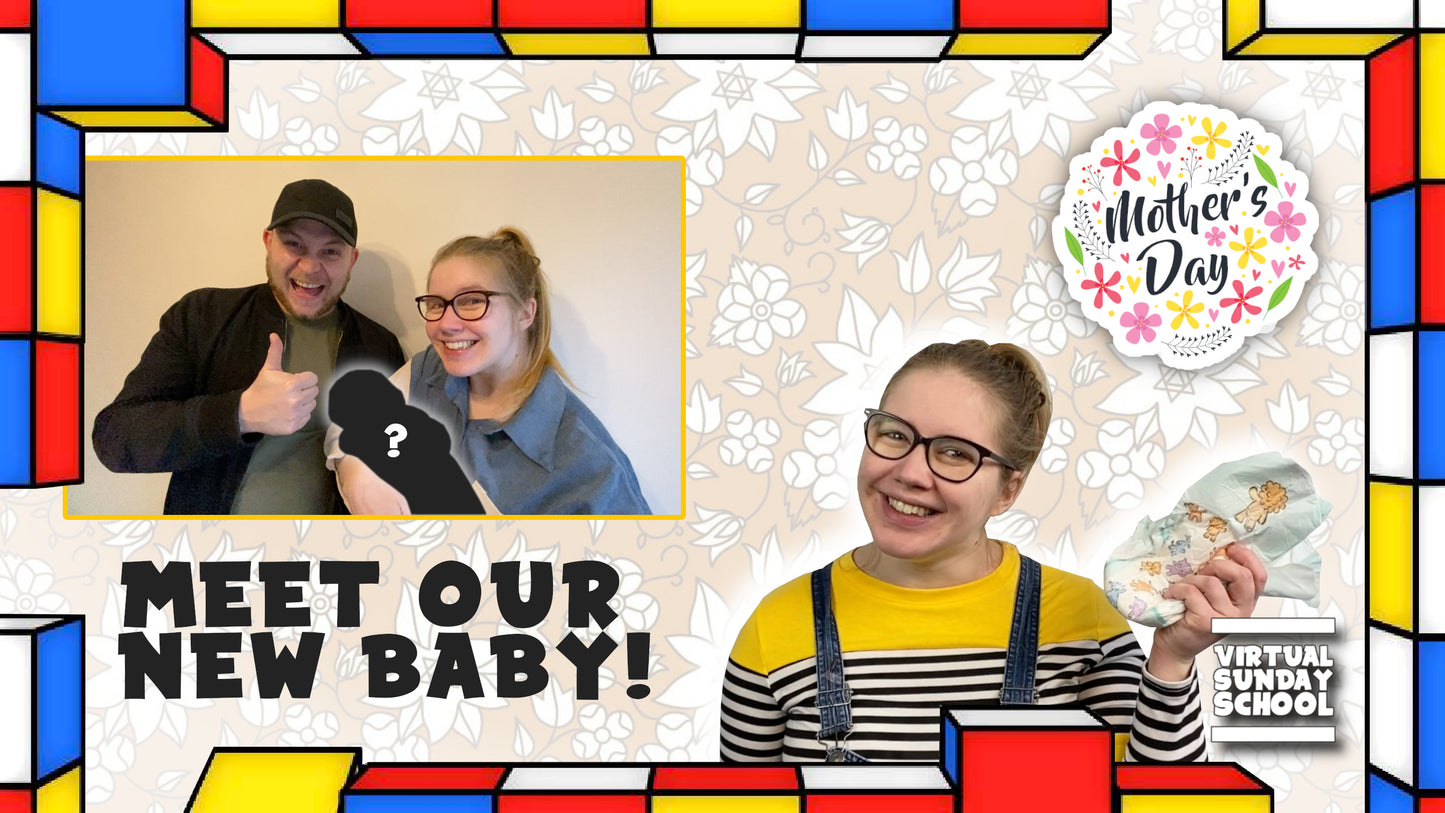 VSS Ep. 51 - Meet Our New BABY! Mother's Day Special with Ruth & Naomi Nappies (DIGITAL DOWNLOAD)