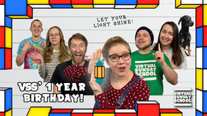 VSS Ep. 52 - It's Our Birthday! Don't Hide Your Light (Digital Download)