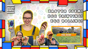 VSS Ep. 54 - Happy Easter! Epic Egg Rolling Competition (Digital Download)