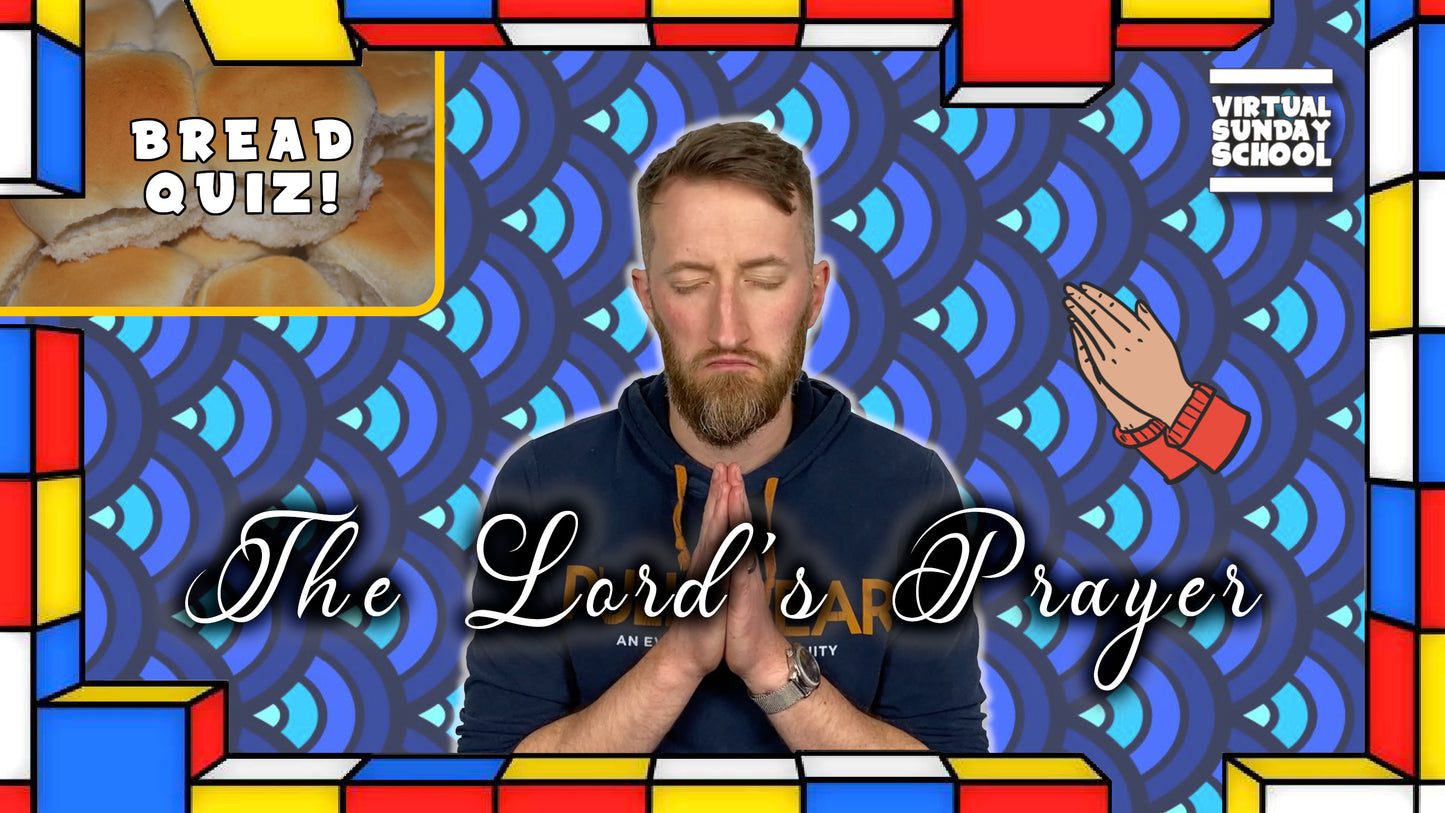 VSS Ep. 56 - The Lord's Prayer (Digital Download)