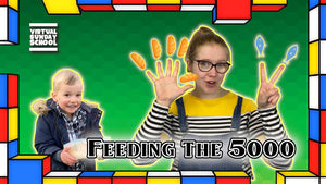 VSS Ep. 57 - Feeding the 5000! (Digital Download)
