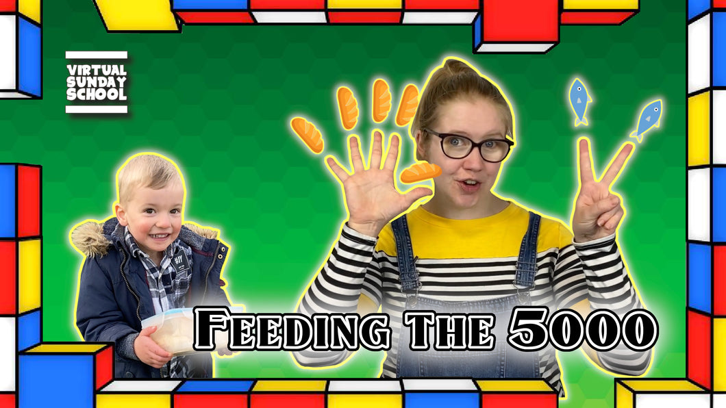 VSS Ep. 57 - Feeding the 5000! (Digital Download)