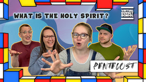 VSS Ep. 58 - Pentecost: What is the Holy Spirit? (Digital Download)