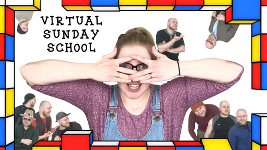 VSS Ep. 06 - David, the Future King! And a shed-load of Robs (Digital Download)