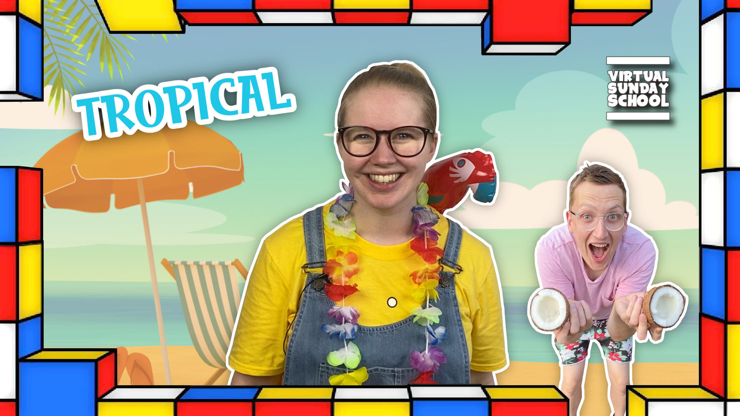 VSS Ep. 64 - It's Tropical Time! (Digital Download)