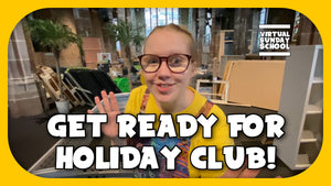 VSS Ep. 65 - Introduction to Paul and Virtual Holiday Club (Digital Download)