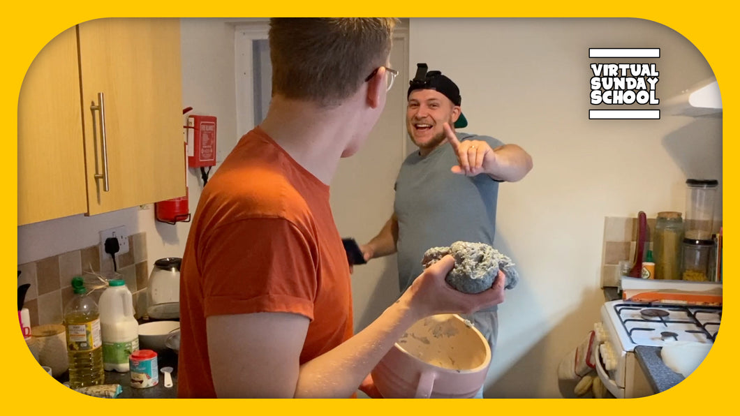 VSS Ep. 69 - Chaos in the Kitchen - Creating 