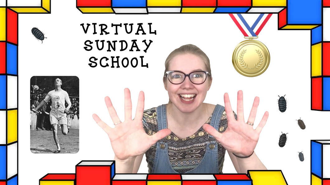 VSS Ep. 07 - Hero of the Faith: Eric Liddell (Digital Download)