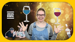 VSS Ep. 83 - Jesus turns water into wine! (Digital Download)